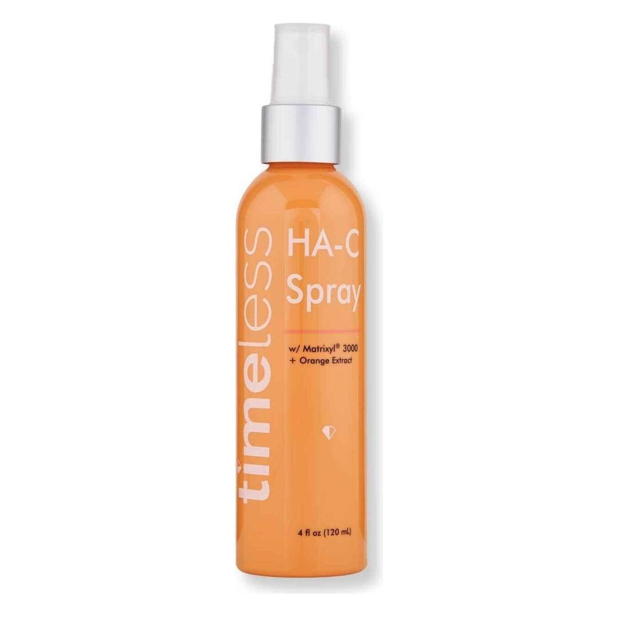 Timeless Skin Care HA Matrixyl 3000 with Orange Spray - 120ml - Glam Global UKTimeless Skin Care
