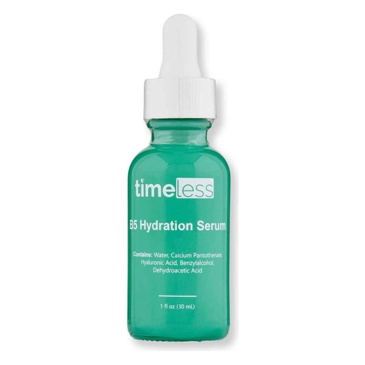 Timeless Skin Care Vitamin B5 Serum - 30ml - Glam Global UKTimeless Skin Care