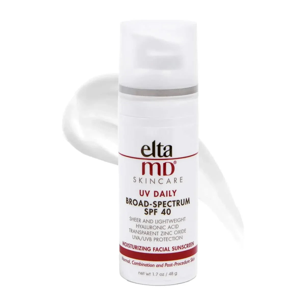 Eltamd Tinted Facial Sunscreen for Sensitive Skin - Glam Global UKEltaMD