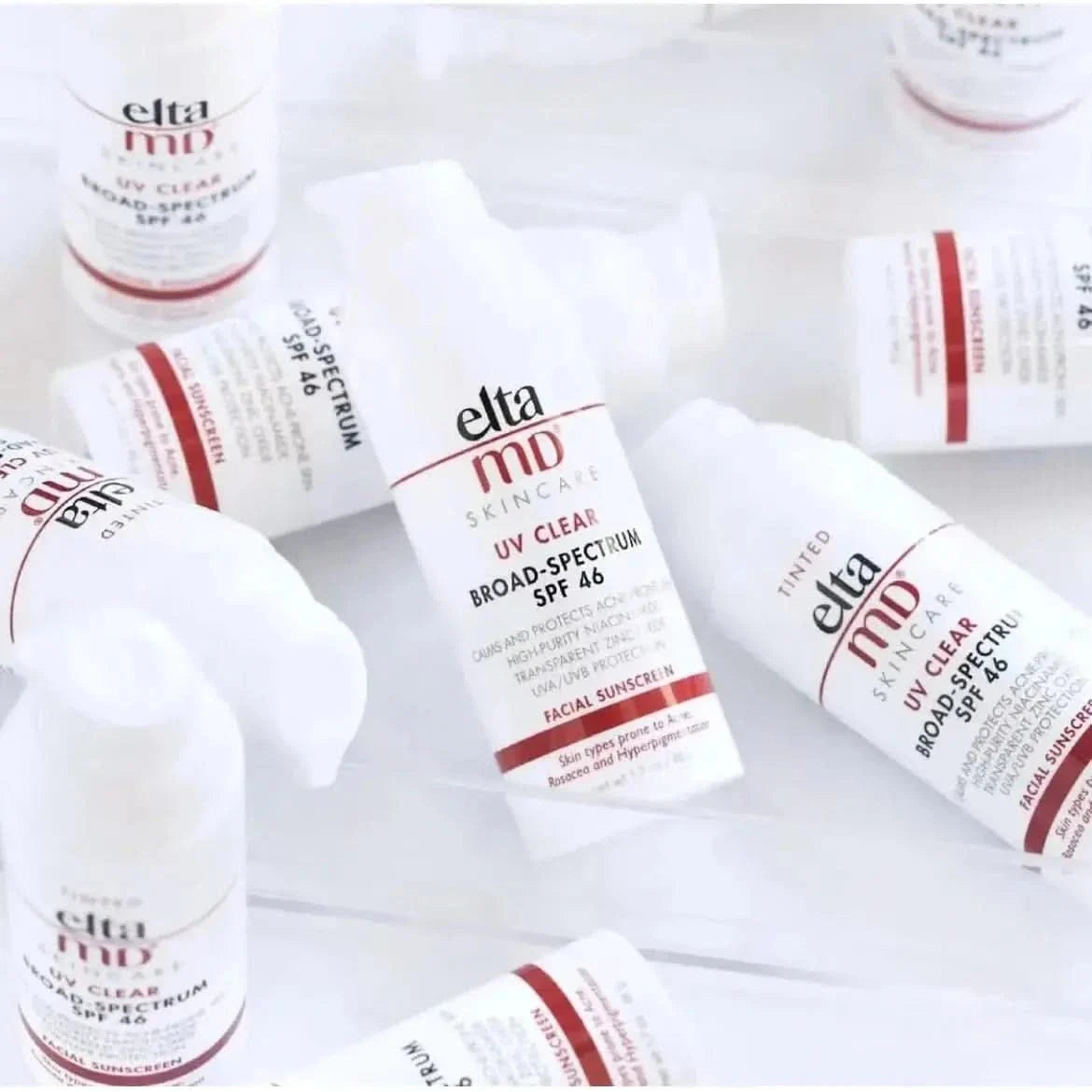 Eltamd Tinted Facial Sunscreen for Sensitive Skin - Glam Global UKEltaMD