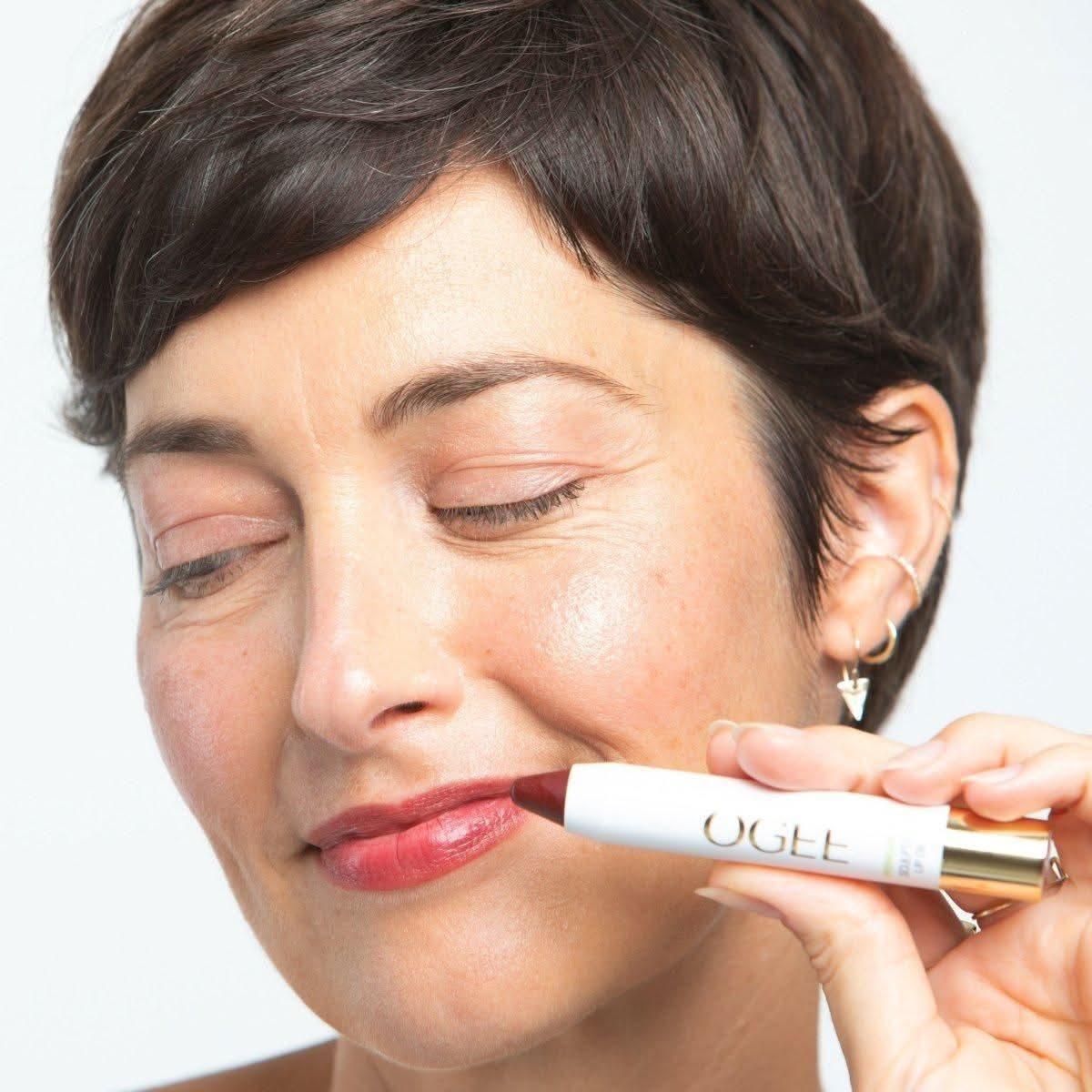 Ogee Tinted Sculpted Lip Oil - Glam Global UKOgee