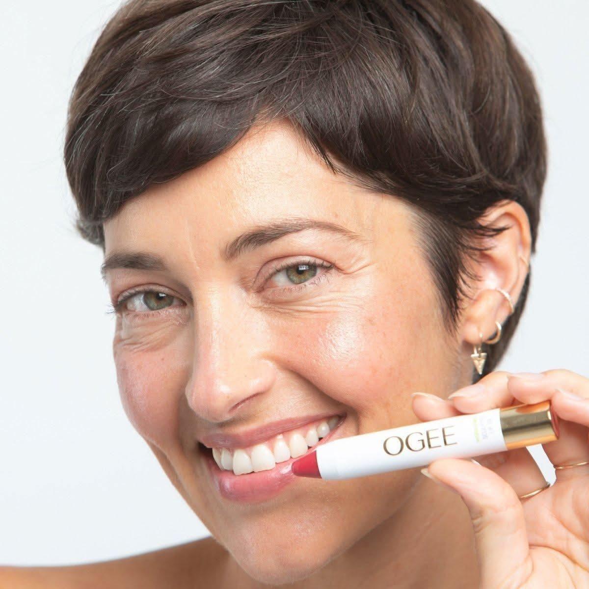 Ogee Tinted Sculpted Lip Oil - Glam Global UKOgee