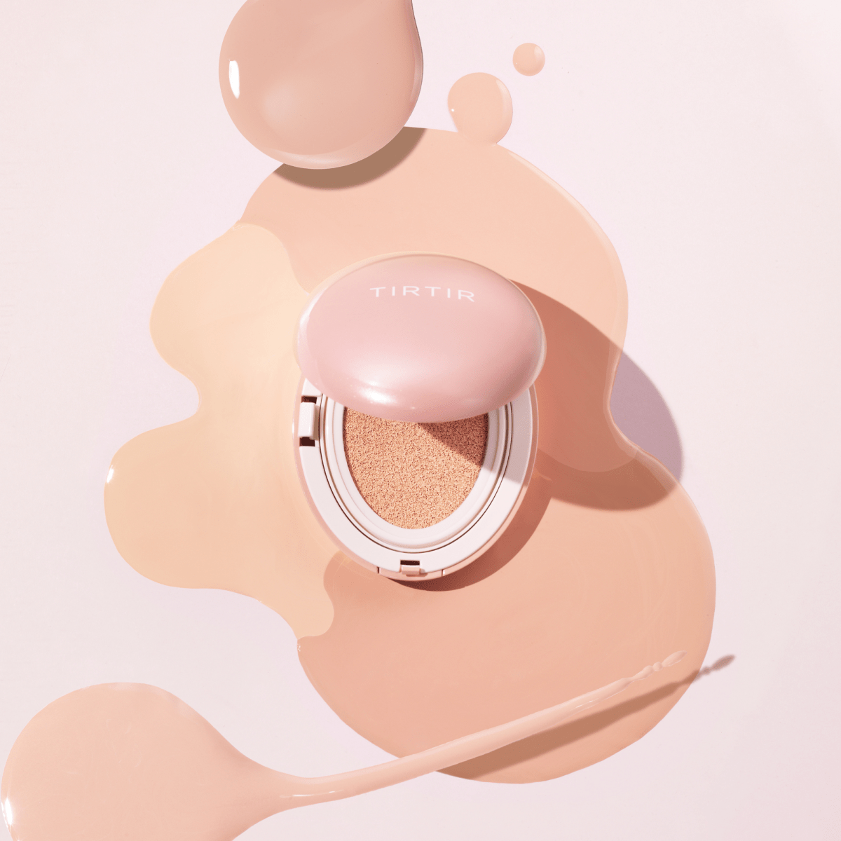 TIRTIR Mask Fit All Cover Cushion SPF50+ PA+++ (18g) – 15 Shades - Glam Global UKTIRTIR