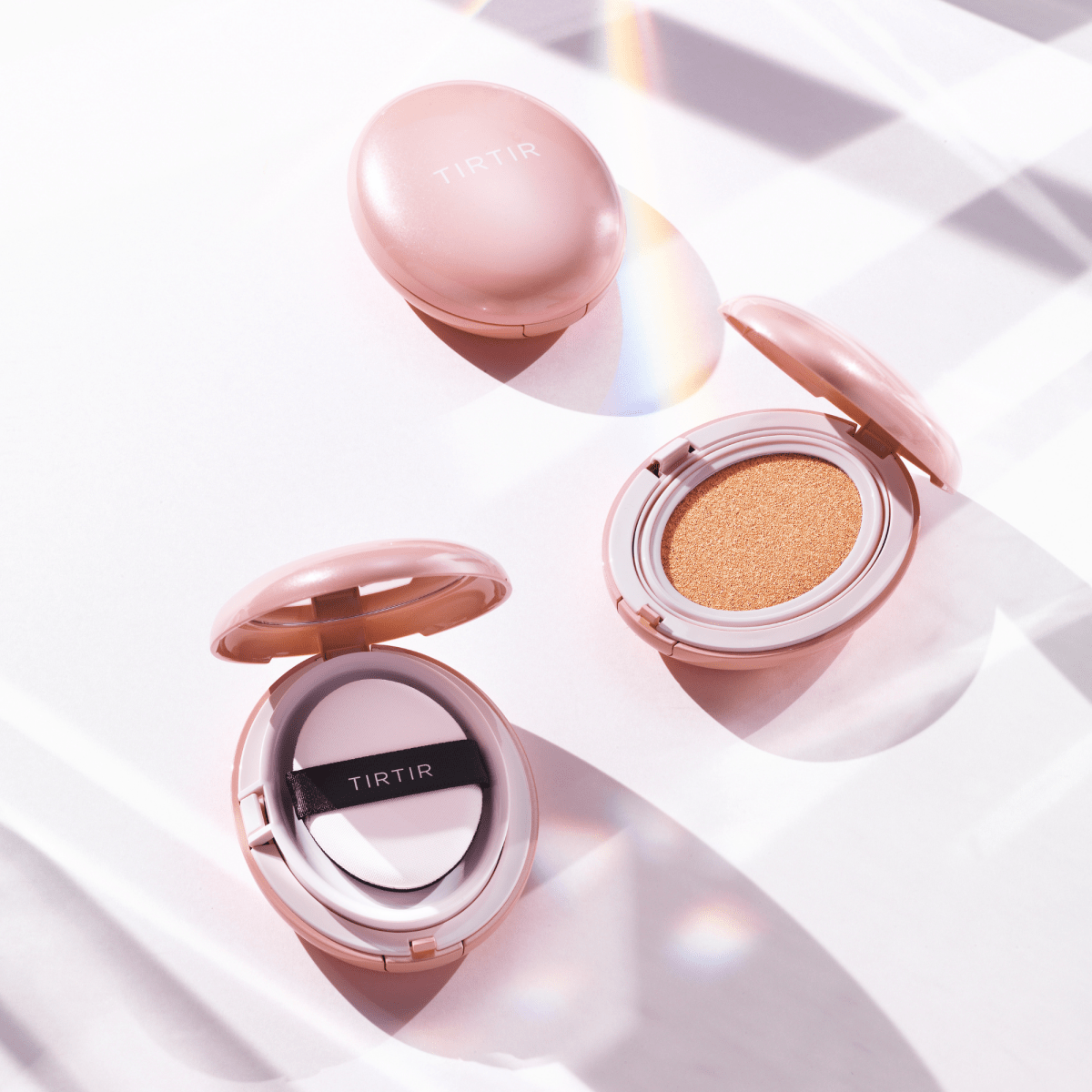 TIRTIR Mask Fit All Cover Cushion SPF50+ PA+++ (18g) – 15 Shades - Glam Global UKTIRTIR