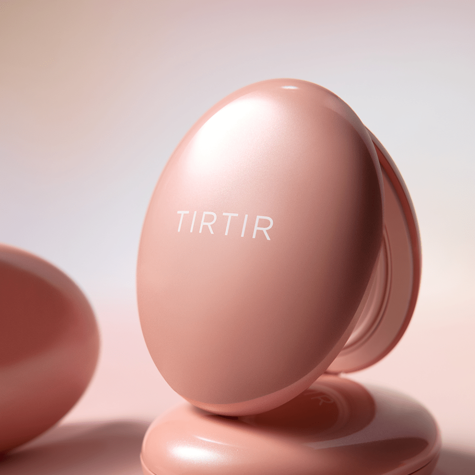 TIRTIR Mask Fit All Cover Cushion SPF50+ PA+++ Mini (4.5g) – 15 Shades - Glam Global UKTIRTIR