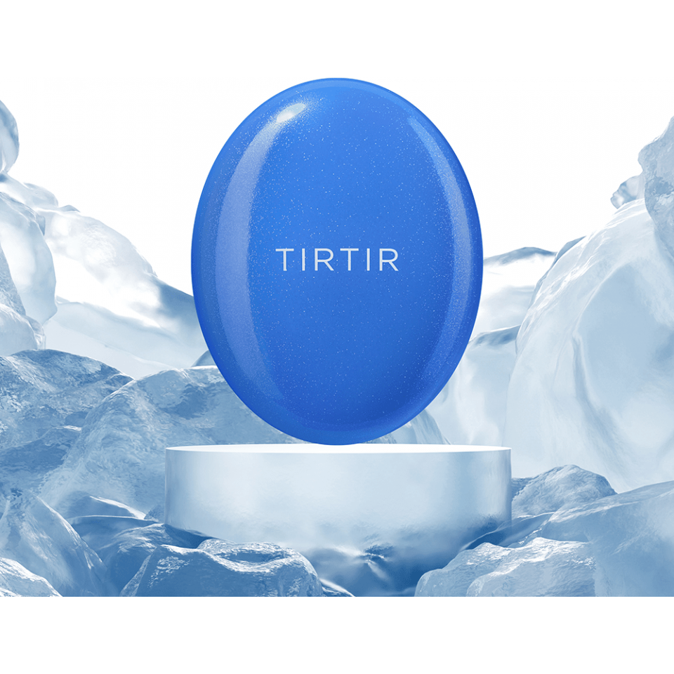 TIRTIR Mask Fit Cool Sun Cushion SPF50+ PA++++ Mini (4g) - Glam Global UKTIRTIR
