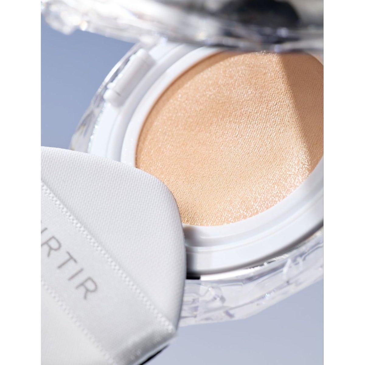 TIRTIR Mask Fit Crystal Mesh Cushion Mini SPF50+ 5g | Dewy Cushion