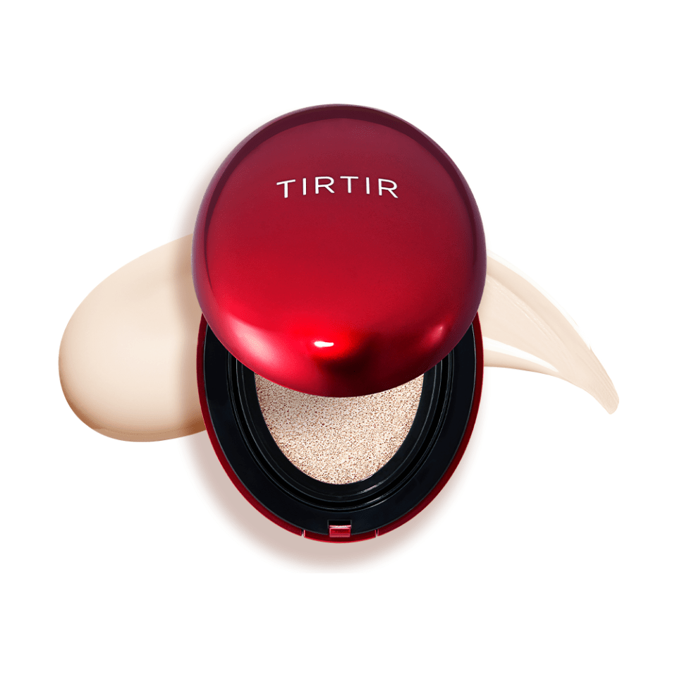 TIRTIR Mask Fit Red Cushion SPF40 PA++ (18g) – 45 Shades - Glam Global UKTIRTIR