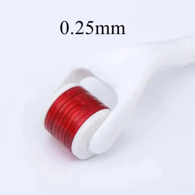 Titanium Microneedle Derma Roller - Glam Global UKGlam Global UK