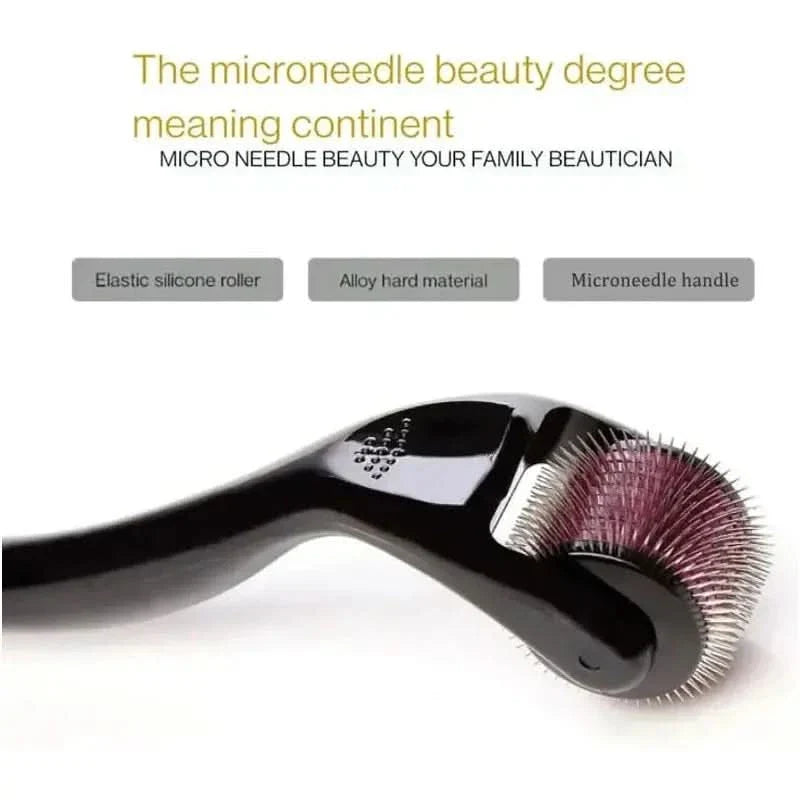 Titanium Microneedle Derma Roller - Glam Global UKGlam Global UK