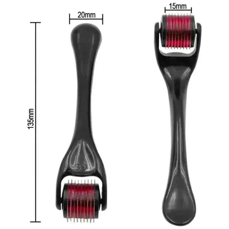 Titanium Microneedle Derma Roller - Glam Global UKGlam Global UK