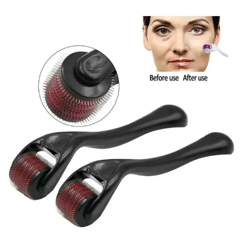 Titanium Microneedle Derma Roller - Glam Global UKGlam Global UK