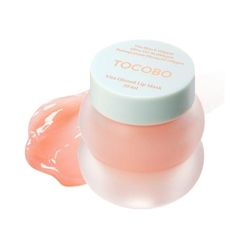 TOCOBO Vita Glazed Lip Mask 20ml - Glam Global UKTOCOBO