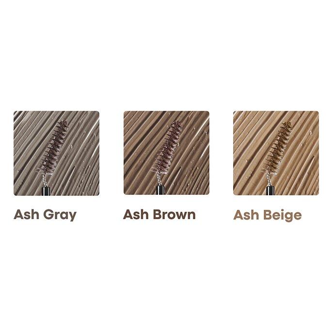 TONYMOLY Eye Tone Skinny Brow Mascara 3.5g - Glam Global UKTONYMOLY