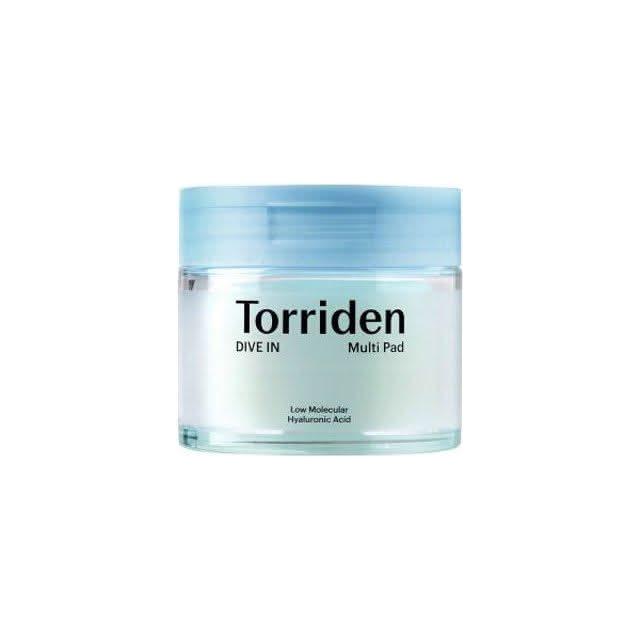 Torriden Dive - In Multi Pad 80 Pads - Glam Global UKTorriden
