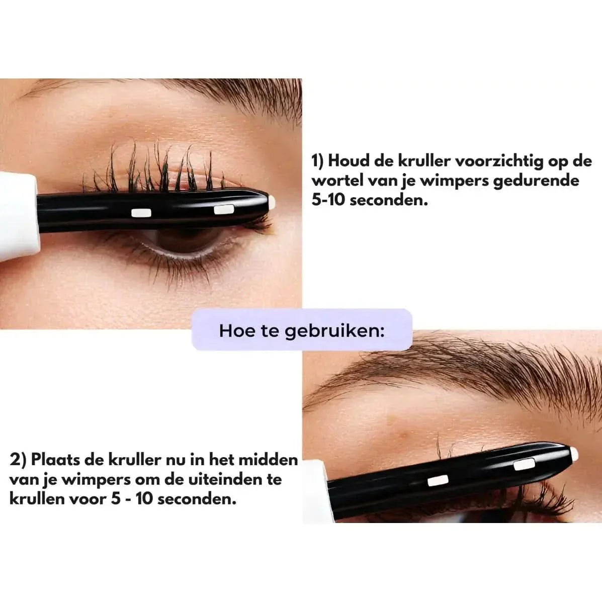 Trendy Lash Curler: Long - Lasting, Gentle Lash Curling for Perfect Eyelashes - Glam Global UKGlam Global UK