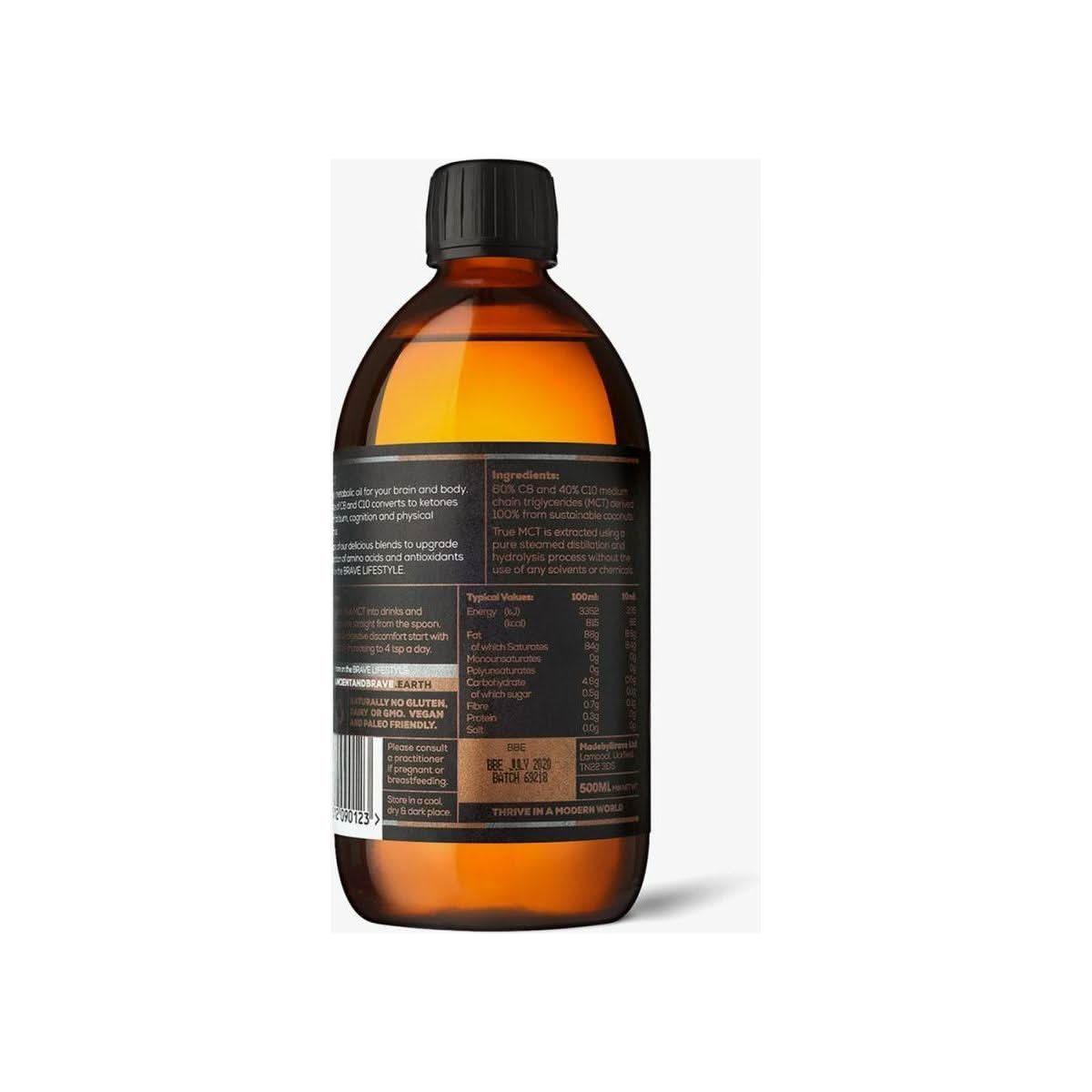 Ancient + Brave True MCT Oil - Glam Global UKAncient + Brave