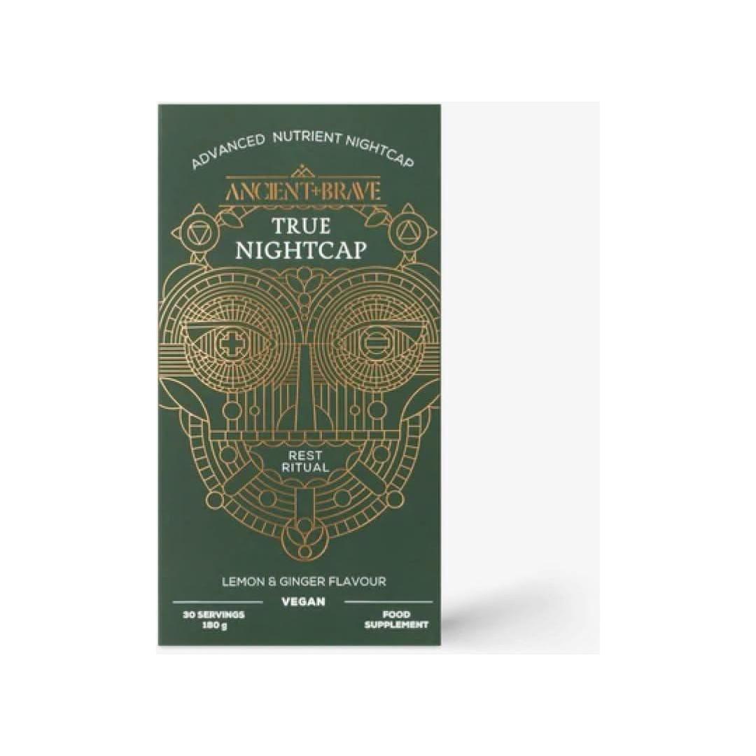 True Nightcap Jar - Glam Global UKAncient + Brave