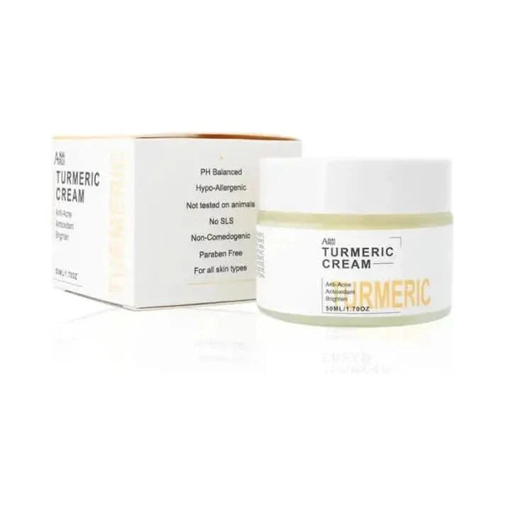 Turmeric Cream - Anti Acne - 50ml - Glam Global UKGlam Global UK