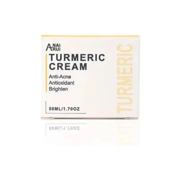 Turmeric Cream - Anti Acne - 50ml - Glam Global UKGlam Global UK