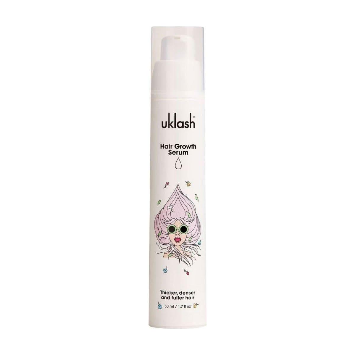 UKLASH Hair Growth Serum - 50ml - Glam Global UKUKLASH