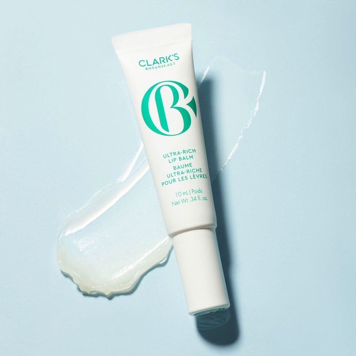 Clark's Botanical Ultra Rich Lip Balm - Glam Global UKClark's Botanical