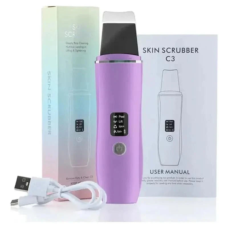 Ultrasonic Facial Device - Glam Global UKGlam Global UK