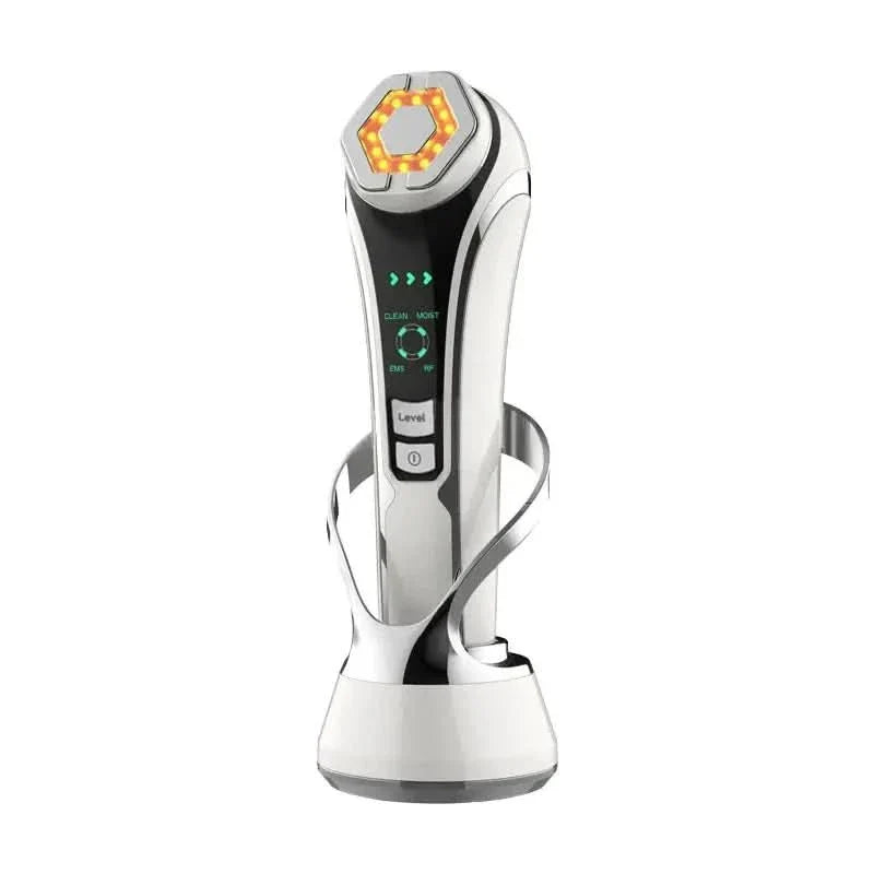 Ultrasonic & Microcurrent Eye Care Device for Puffiness, Dark Circles & Skin Firming - Glam Global UKGlam Global UK