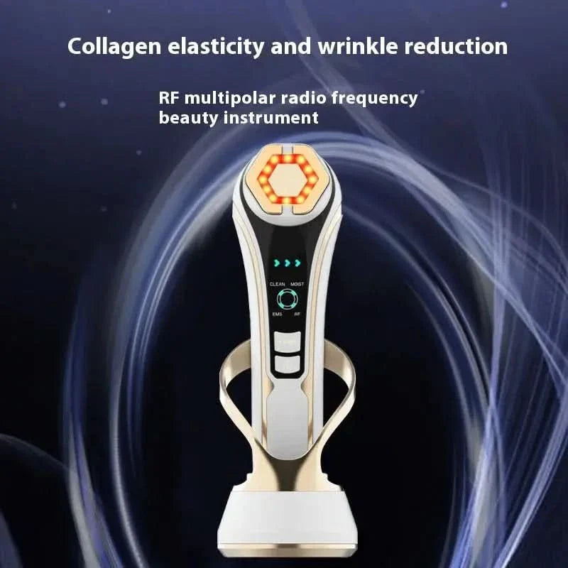 Ultrasonic & Microcurrent Eye Care Device for Puffiness, Dark Circles & Skin Firming - Glam Global UKGlam Global UK