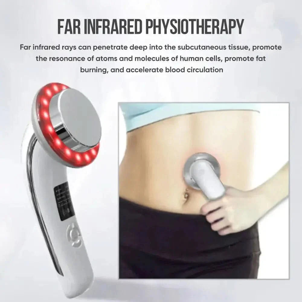 Ultrasound Cavitation EMS Slimming Machine - Glam Global UKGlam Global UK