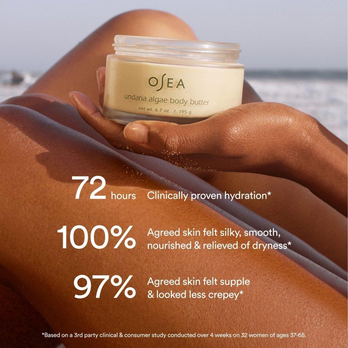 OSEA Undaria Algae Body Butter - Glam Global UKOSEA