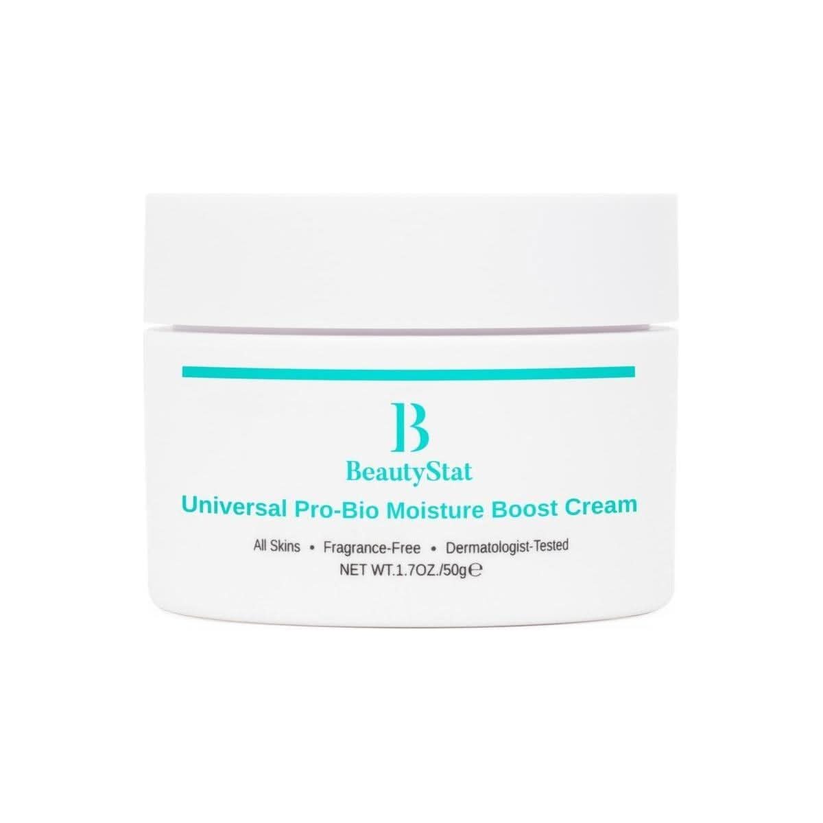 BeautyStat Universal Pro - Bio Moisture Boost Cream - 50ml - Glam Global UKBeautyStat
