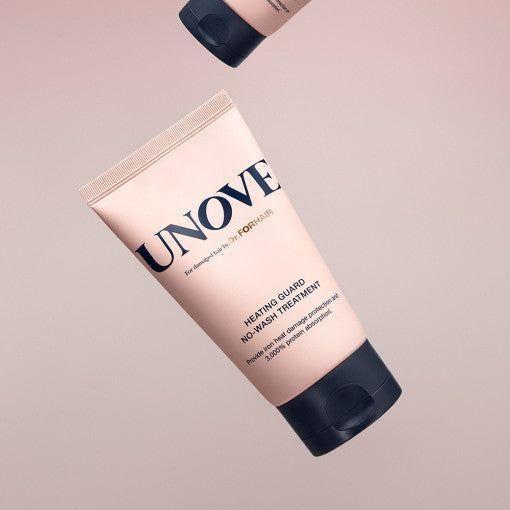 UNOVE Heating Guard No - Wash Treatment 147ml - Glam Global UKUNOVE