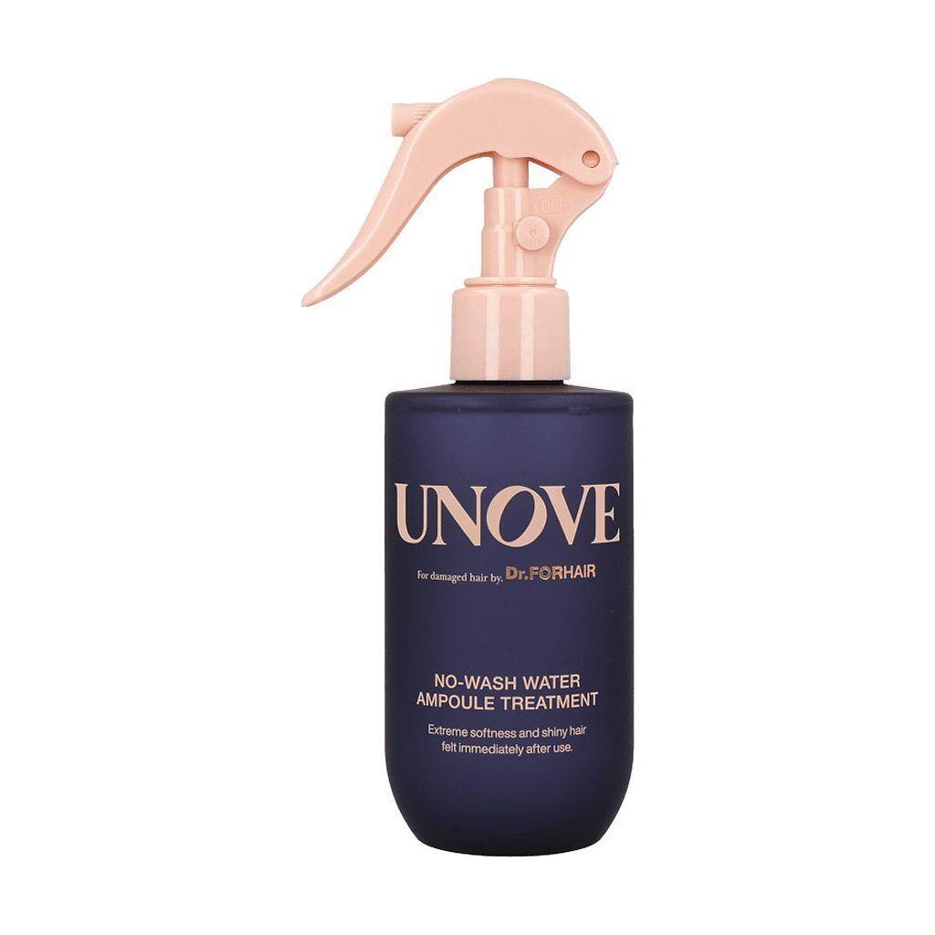 UNOVE No - Wash Water Ampoule Treatment 200ml - Glam Global UKUNOVE