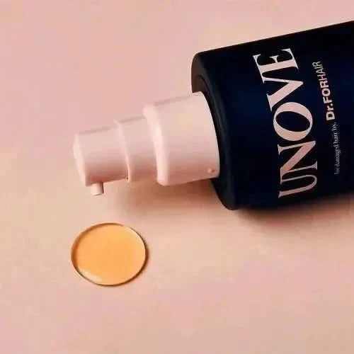 UNOVE Silk Oil Essence 70ml - Glam Global UKUNOVE