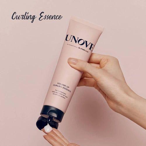 UNOVE Volume Up Curling Essence 147ml - Glam Global UKUNOVE
