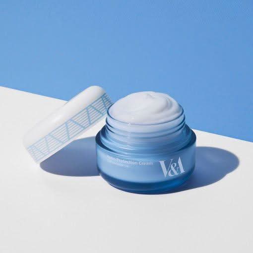 V&A BEAUTY Hydro Protection Cream 55ml - Glam Global UKV&A BEAUTY