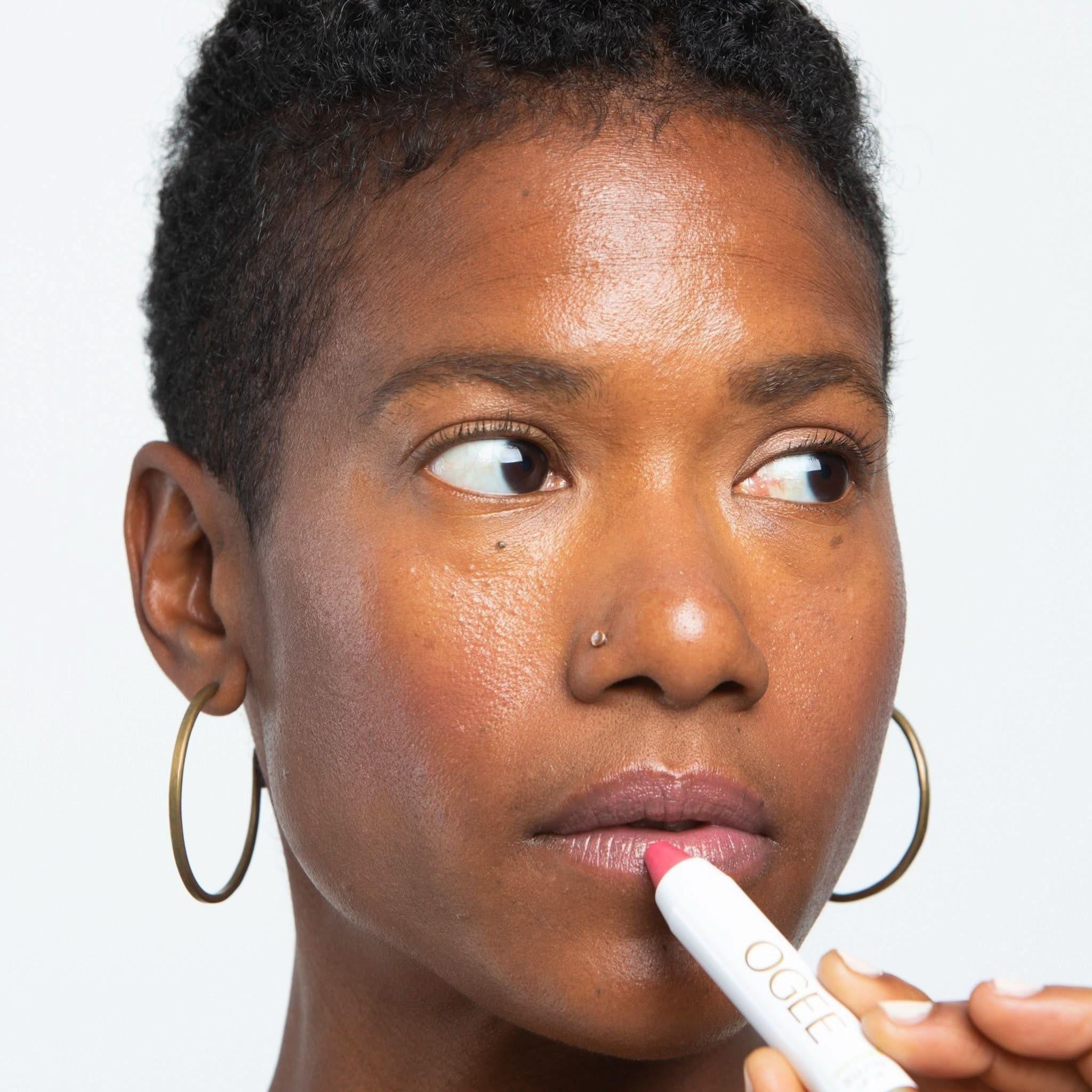 Tinted Sculpted Lip Oil - Glam Global UK