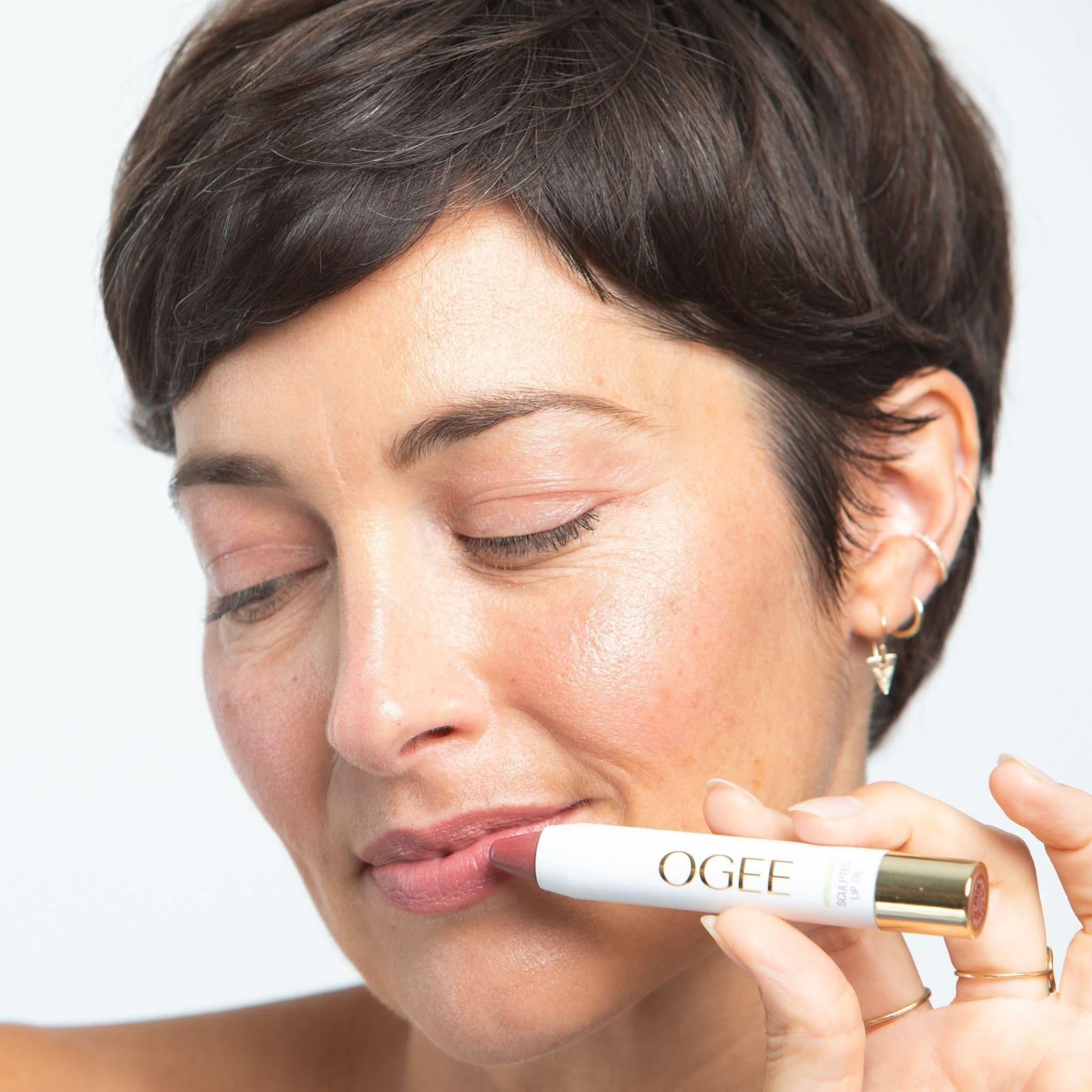 Ogee Tinted Sculpted Lip Oil - Glam Global UKOgee