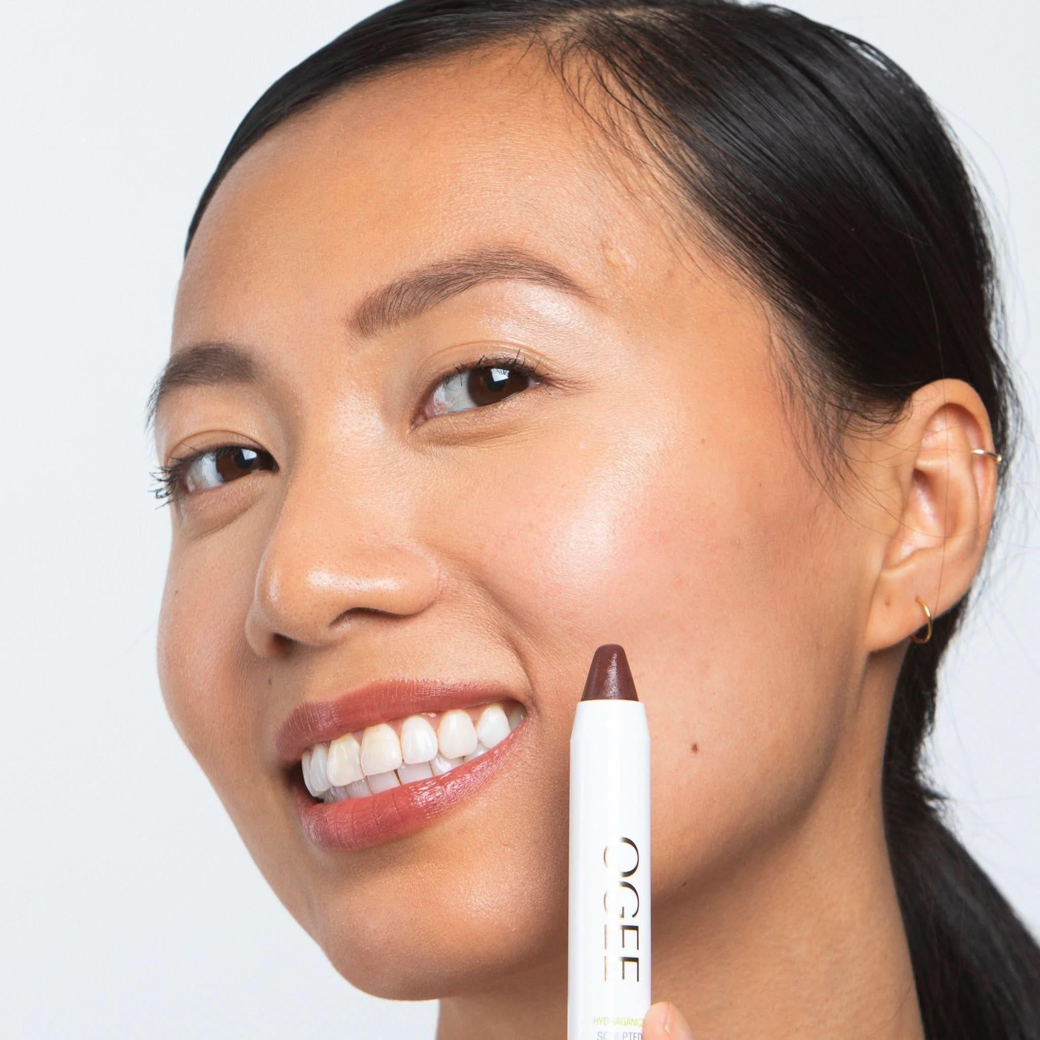 Ogee Tinted Sculpted Lip Oil - Glam Global UKOgee