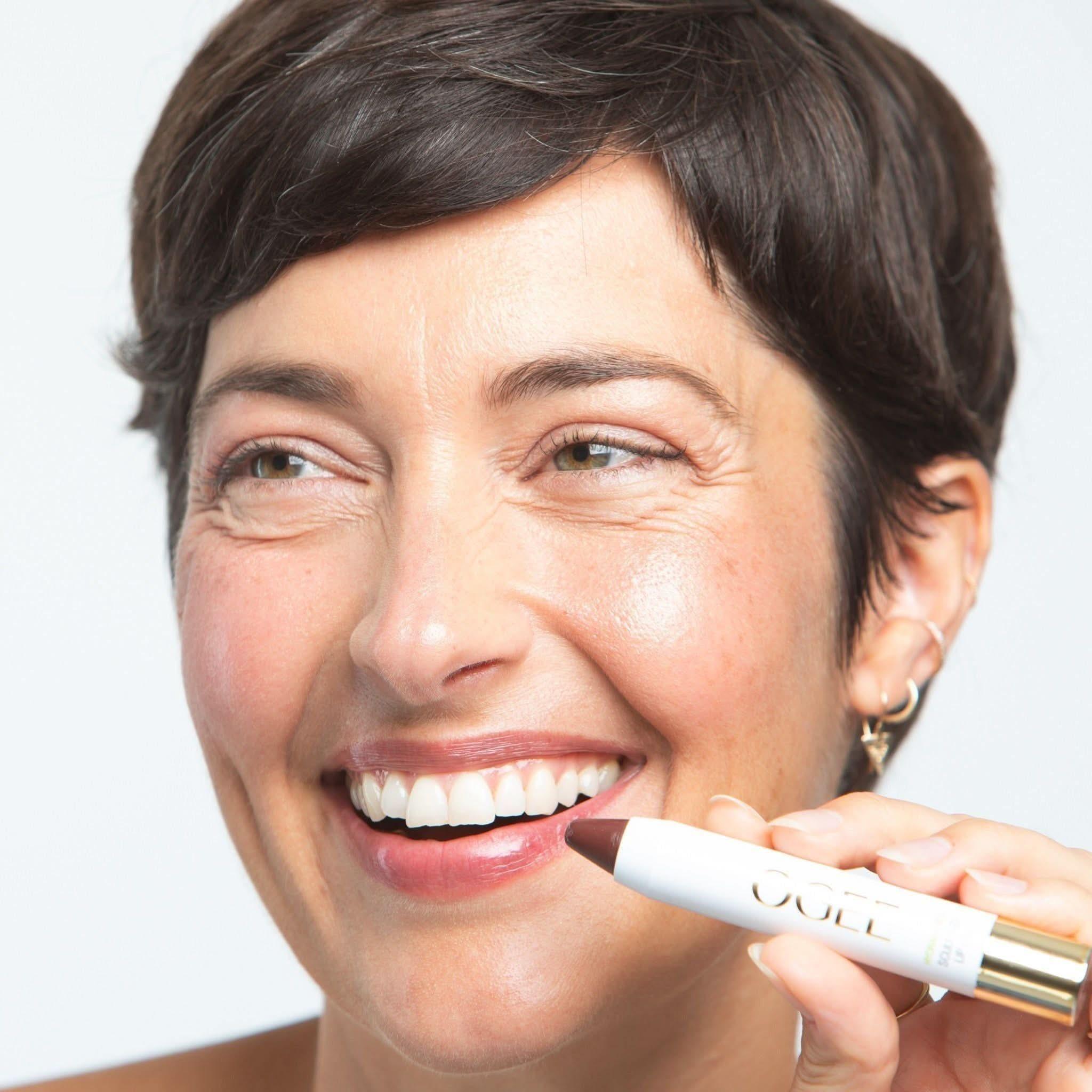Ogee Tinted Sculpted Lip Oil - Glam Global UKOgee