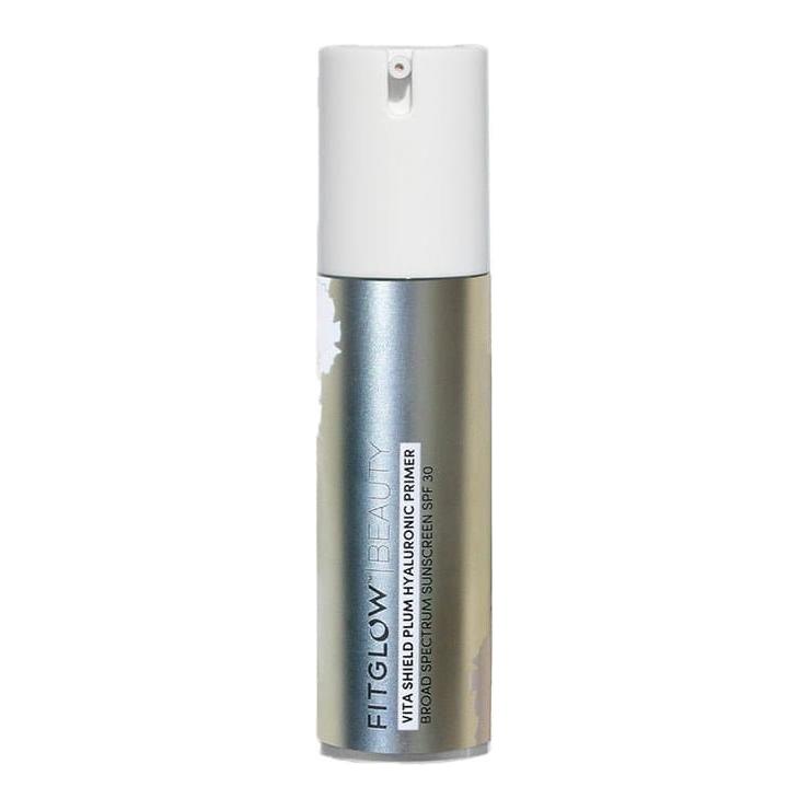 Vita Shield Plum Hyaluronic Primer SPF30 - Glam Global UKFitglow Beauty
