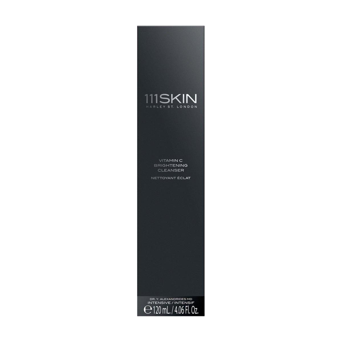 111SKIN Vitamin C Brightening Cleanser - 120ml - Glam Global UK111SKIN