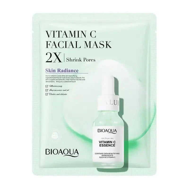 Vitamin C Face Mask - Glam Global UKGlam Global UK