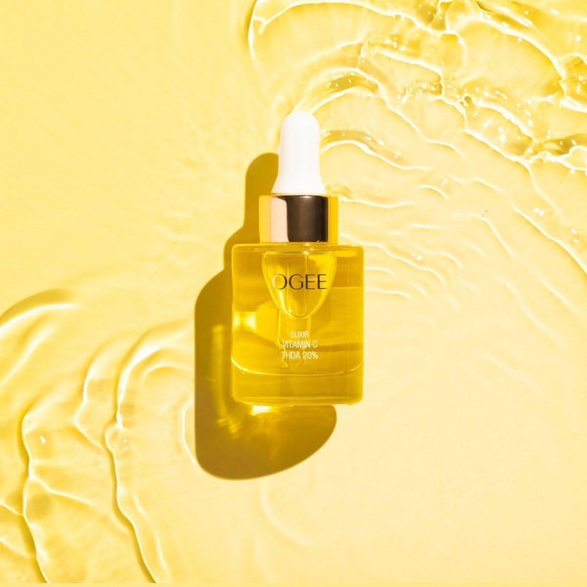 Ogee Vitamin C THDA 20% Elixir - 30ml - Glam Global UKOgee