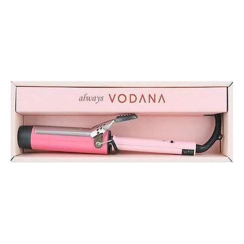 VODANA Glam Wave Curling Iron FV 36mm (Pink) - Glam Global UKVODANA