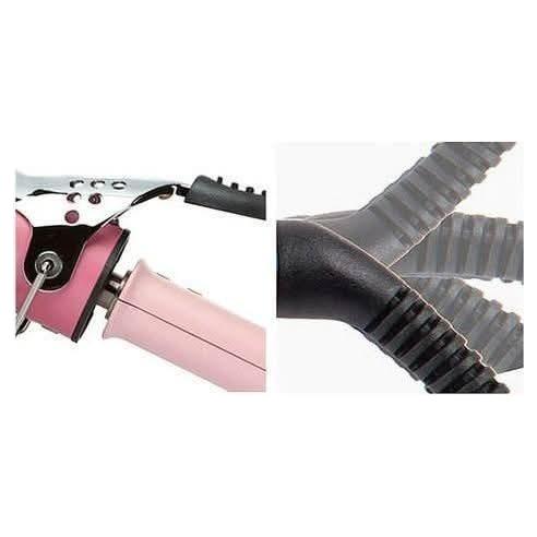 VODANA Glam Wave Curling Iron FV 36mm (Pink) - Glam Global UKVODANA