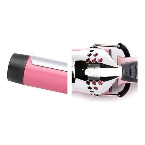 VODANA Glam Wave Curling Iron FV 36mm (Pink) - Glam Global UKVODANA