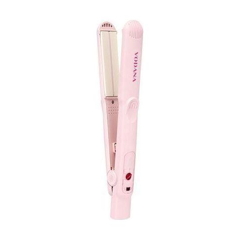 VODANA Soft Bar Flat Iron FV (Pink Vanilla) - Glam Global UKVODANA
