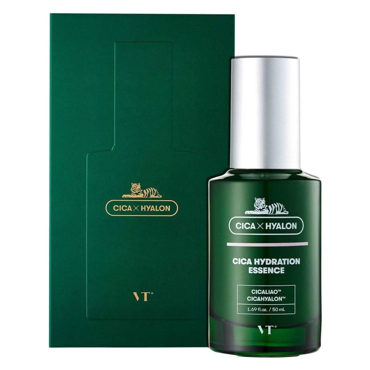 VT Cica Hydration Essence 50ml - Glam Global UKVT